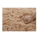 thumbnail image 1 of Alfombra Peludo Suave Círculo, 1 of 2