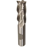 End Mill Drill America Serie Dwcf Hss 1 1/8