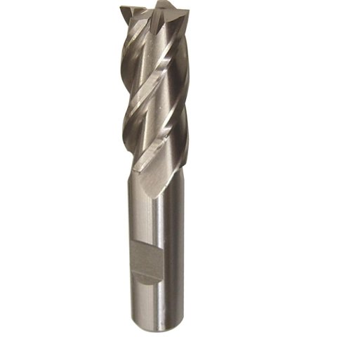 End Mill Drill America Serie Dwcf Hss 1 1/8
