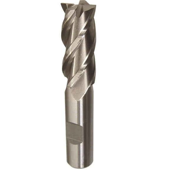 End Mill Drill America Serie DWCF HSS 1 1/8
