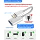thumbnail image 5 of Cable de datos Lightning a OTG Adaptador Lightning macho a USB hembra Cable de sincronización de datos OTG compatible, 5 of 6