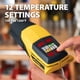 thumbnail image 2 of Pistola térmica Wagner Spraytech FURNO 500 de temperatura variable de 150 °C a 1200 °C, 2 of 6