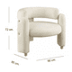 thumbnail image 3 of Poltrona Air White 2 Unidades, 3 of 3