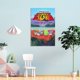 thumbnail image 4 of Cuadro Decorativo Desmarcar Angry Birds Isla Misteriosa 40x60 cm, 4 of 6