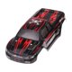 thumbnail image 2 of 1:12 RC Racing Car Vehicles Modelo Body Shell Frame Para Xinlehong 9115 Rojo, 2 of 6