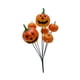 thumbnail image 3 of Ramo De Ramas De Calabaza Artificial Para Halloween Para Fiesta En Casa Embrujada Estilo Interior D, 3 of 5