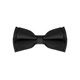 thumbnail image 1 of INSPIRE CHIC Corbatas de Lazo Formales para Hombre con Correa Ajustable Negra, 1 of 5