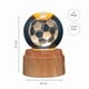 thumbnail image 2 of Lámpara Bola de Cristal LED  Balón Fútbol, 2 of 3