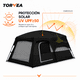 thumbnail image 4 of Carpa Camping Tienda Familiar 8 A 12 Personas Impermeable, 4 of 9
