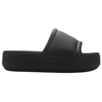 Sandalia De Mujer De Color Negro Casual Funway Beach-48