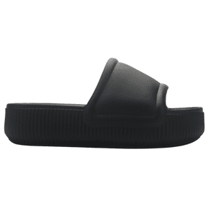 Sandalia De Mujer De Color Negro Casual Funway Beach-48