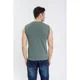 thumbnail image 4 of Sweater Hombre Sin Manga Cuello V Excelente Calidad 7196, 4 of 4