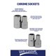 thumbnail image 5 of Copa Williams SMD-1230 de 1/2 pulgada, 12 puntas, 30 mm, 5 of 7