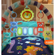 thumbnail image 4 of Juego De Bebe Gimnasio Musical Piano Y Sonajero Alfombra Para Bebe, 4 of 4