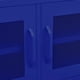 thumbnail image 2 of Mueble para TV VidaXL Azul Marino, 2 of 3