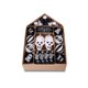 thumbnail image 3 of Set 40 Adornos Colgantes de Calaveras y Murciélagos 3 a 10 cm Halloween - Frank & Mortis, 3 of 3