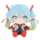 thumbnail image 1 of Peluche Bandai Namco Nui de 21 cm Gundam x Hatsune Miku, 1 of 2
