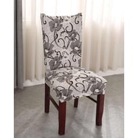 Todo Para El Hogar - Pack De 6 Fundas Elasticas Lisas Para Sillas