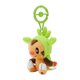 thumbnail image 2 of Peluche Pokémon Chespin 17 × 12 × 8 cm 29 g con Mosquetón, 2 of 3