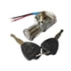 thumbnail image 2 of Cerradura Para Caja De Batería De Litio De Bicicleta Eléctrica, Ligera, Para Scooter Y Motocicleta, 2 of 5
