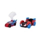 thumbnail image 2 of Set de Pista Dual Spidey de Marvel Jazwares 0,6 m de Alto, 2 of 6