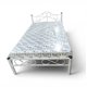 thumbnail image 1 of CAMA REBECA METAL 1PZA+ COLCHON D18X12CM, 1 of 3