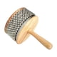 thumbnail image 4 of Mano de madera Diversión Instrumento Instrumento de percusión Baby Shower Regalos Juguete musical Portátil para música Educación Aula , Diámetro 13 cm, 4 of 5