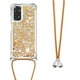 thumbnail image 1 of Funda FOXDOCK para Xiaomi Redmi Note 11/11s 4G con Cuerda Ajustable, Brillo Líquido, Protección Antigolpes y Lente – Ideal para Regalo, 1 of 6