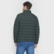 thumbnail image 2 of Parka Hombre Básica Musgo Corona, 2 of 5