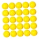 thumbnail image 5 of 25 Piezas De Bolas De Bingo, Accesorios Duraderos, Bolas De Lotería Para Fiestas De Empresa, Hogar, Amarillo, 5 of 5