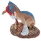 thumbnail image 2 of Dinosaurio Jurásico Realista Modelo Figura Niños Juguete Regalo Azul Oviraptor, 2 of 5