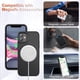 thumbnail image 3 of Funda YENAPOON para iPhone 11 MagSafe con protector de pantalla, 3 of 3