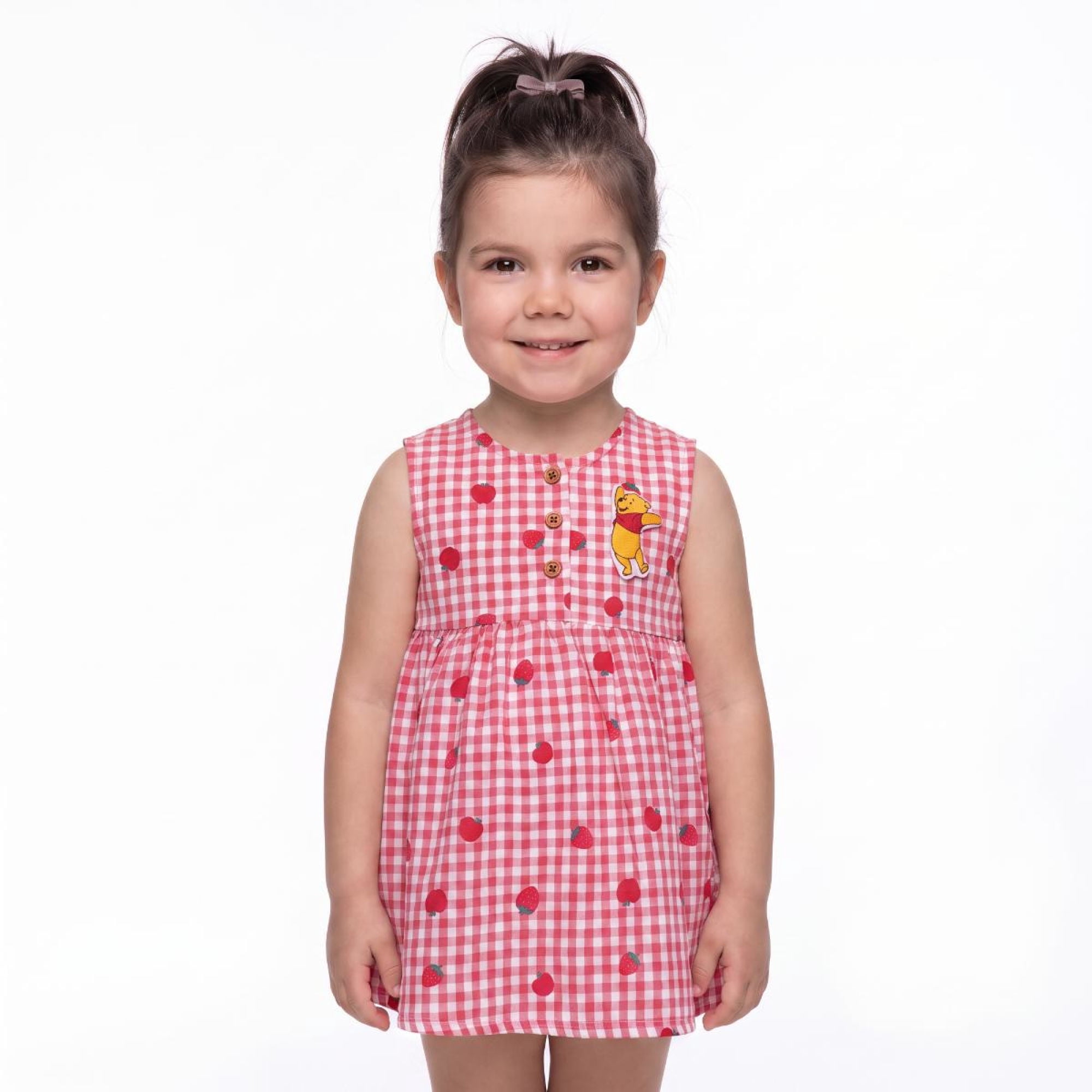 Vestido Bebé Talla 2