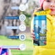 thumbnail image 5 of Tayo, el pequeño autobús Botella de Agua con Tapa Pop Top de Un Toque, Acero Inoxidable, a Prueba de Fugas, para Deportes, Botella Infantil azul 12 oz, 5 of 6
