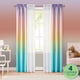 thumbnail image 1 of Cortinas Your Zone Ombre 4 Piezas 70x213cm Rosado, 1 of 3