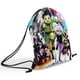 thumbnail image 5 of Hunter × Hunter Mochila de Cuerdas para Deportes y Gimnasio, Bolsa de Cuerdas Resistente al Agua, Bolsa Cinch, 30×40cm, 5 of 6