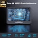 thumbnail image 2 of Microscopio digital HDMI Andonstar AD210S-Pro 10,1" 4K 60 FPS, 2 of 8