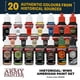 thumbnail image 3 of Set de Pinturas The Army Painter WWII Americano 20x18ml, 3 of 3