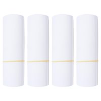 Ioensy - 4/6 Uds. Cinta Antiarañazos Para Gatos Protectores De Muebles Autoadhesivo Transparente 4 Uds 14Cm X 45Cm