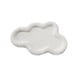 thumbnail image 5 of Bandeja Decorativa Placa De Exhibición Blanco Mate Para Accesorios De Fotos De Cocina Adorno De Nubes, 5 of 5
