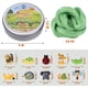 thumbnail image 3 of Masilla terapéutica Inner-Active Play para niños con amuletos de color verde como hierba, de resistencia media, aumenta la motricidad fina y la fuerza de los dedos, juguetes de terapia ocupacional, 3 of 7
