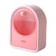 thumbnail image 1 of Contenedor De Almacenamiento De Bastoncillos De Algodón Rosa, 1 of 3