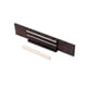 thumbnail image 4 of Puente De Guitarra Ukelele Peque?o De 4 Cuerdas De Palisandro DIY Con Accesorio De Silla De Montar De Hueso, 4 of 5