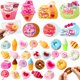 thumbnail image 1 of Tarjetas de regalo con caramelos Mochi Squishy Toys JOYIN, 28 paquetes, 1 of 8