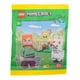 thumbnail image 1 of Minifigura de juguete LEGO Minecraft: Alex con bebé llama y abeja, 1 of 3