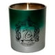 thumbnail image 1 of Harry Potter: Slytherin Large Glass Candle ( Vaso y Vela ), 1 of 2