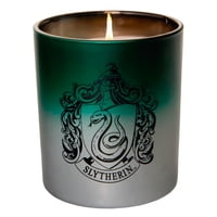 Insight - Harry Potter: Slytherin Large Glass Candle ( Vaso Y Vela )