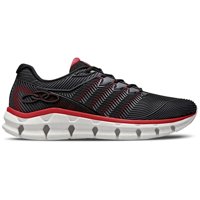 Zapatilla Hombre Taurus Negro/Rojo Olympikus