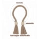 thumbnail image 3 of Pack de 02 Sujetadores - Abrazaderas Magneticas para Cortinas md16, 3 of 3
