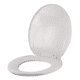 thumbnail image 1 of Tapa De Inodoro Baño De Plástico Blanco, 1 of 3